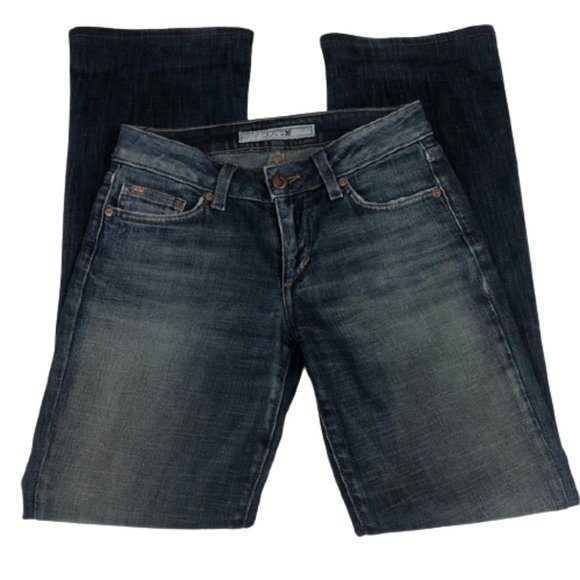 Joe's Jeans Denim - JOE’S JEANS Boot Cut Jeans GIGI wash 26" Waist 31.5" Length